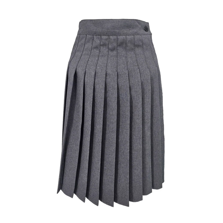 skirt sewn down