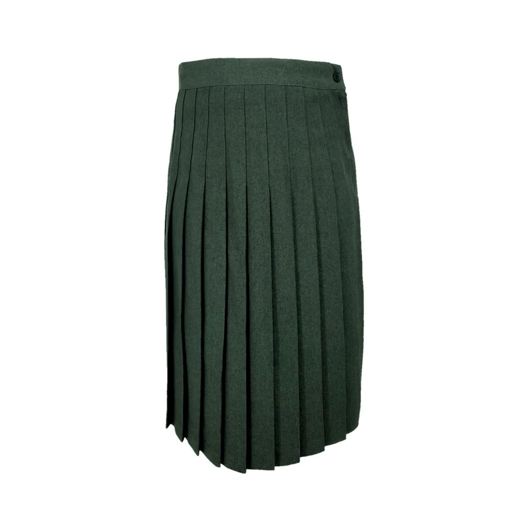 skirt sewn down