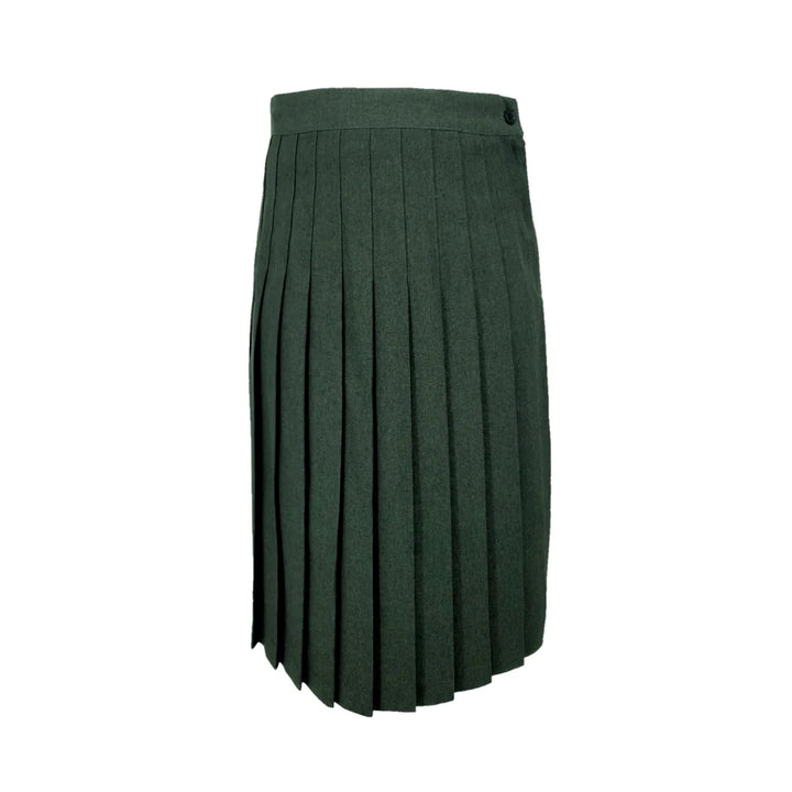 skirt sewn down