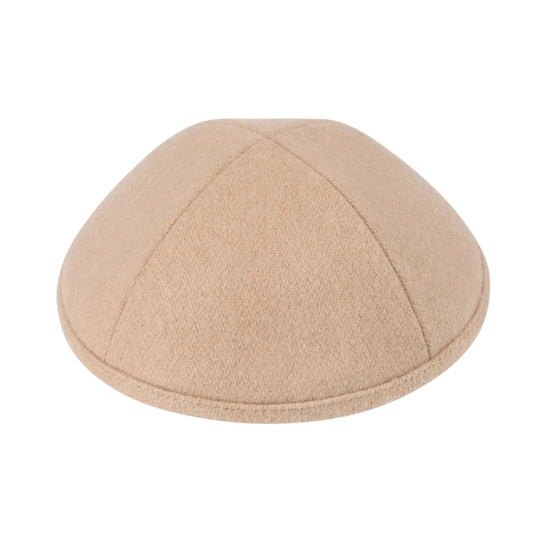 yarmulka solid wool