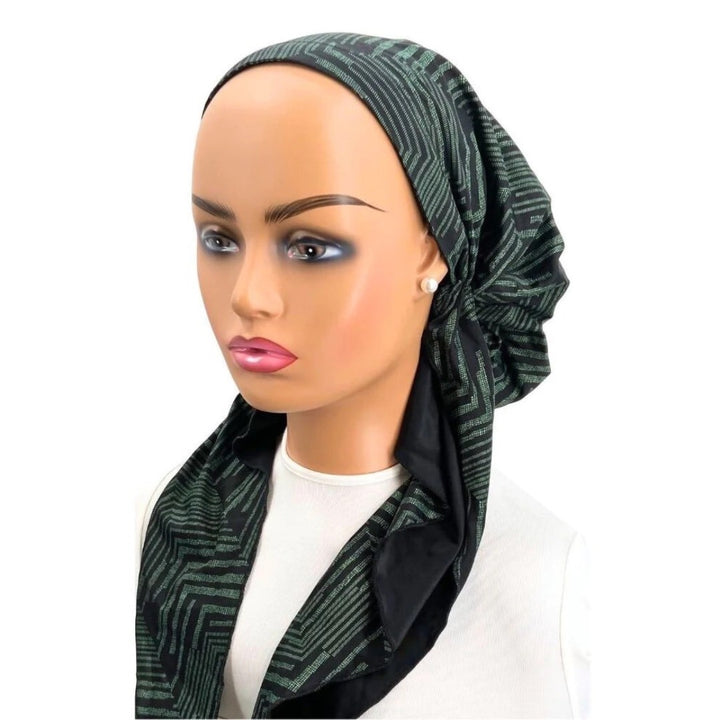 headscarf chevron