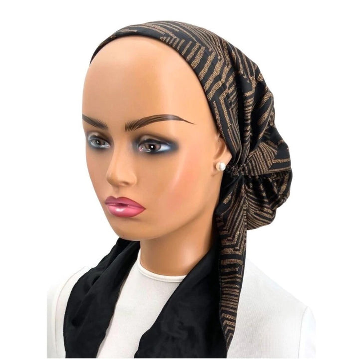 headscarf chevron