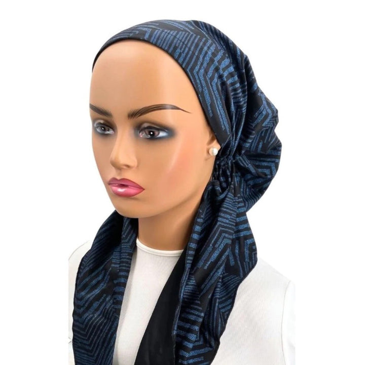 headscarf chevron