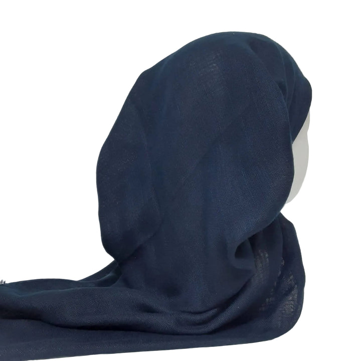 headscarf solid weave