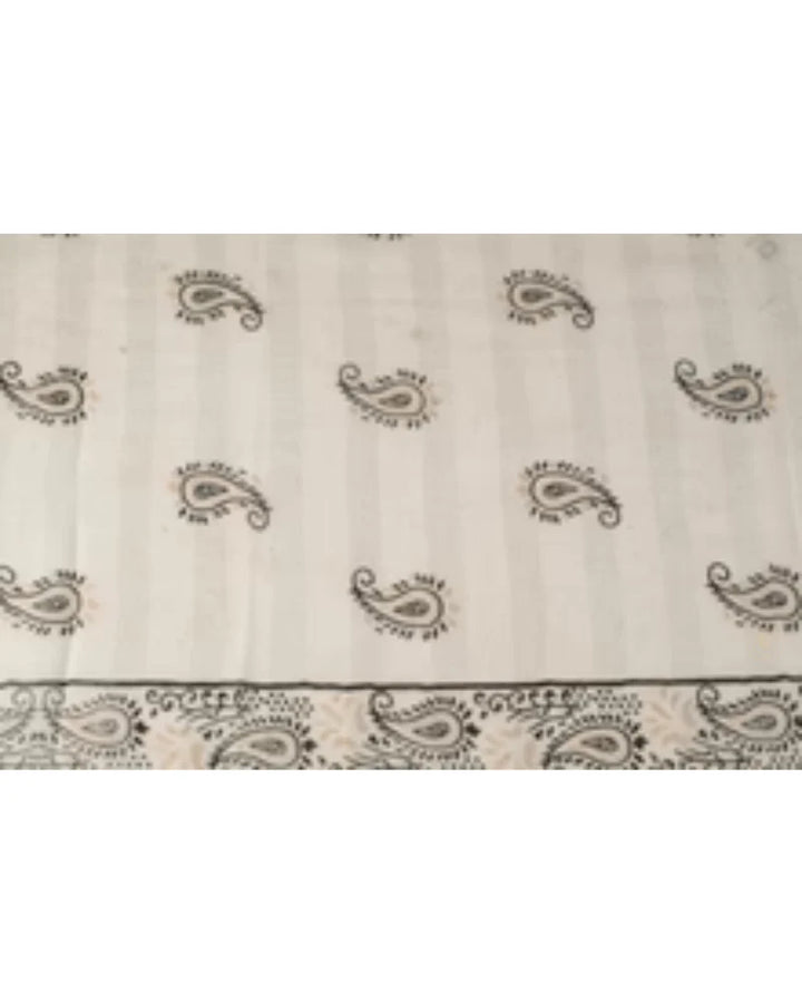 headscarf pretied square paisley sparkle