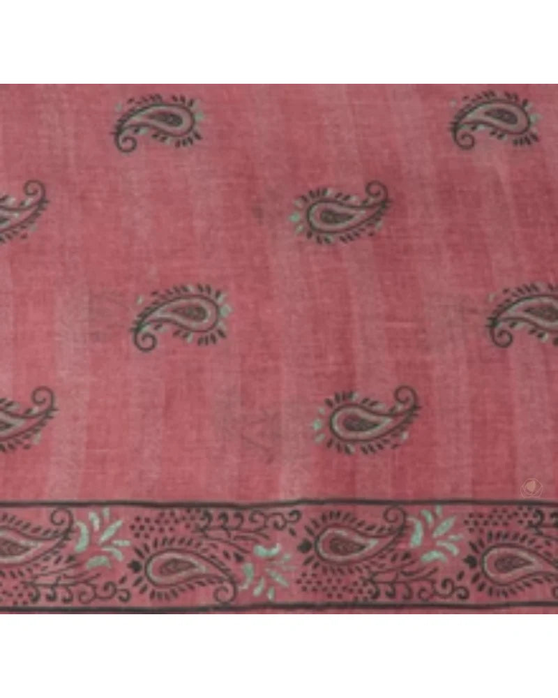headscarf pretied square paisley sparkle
