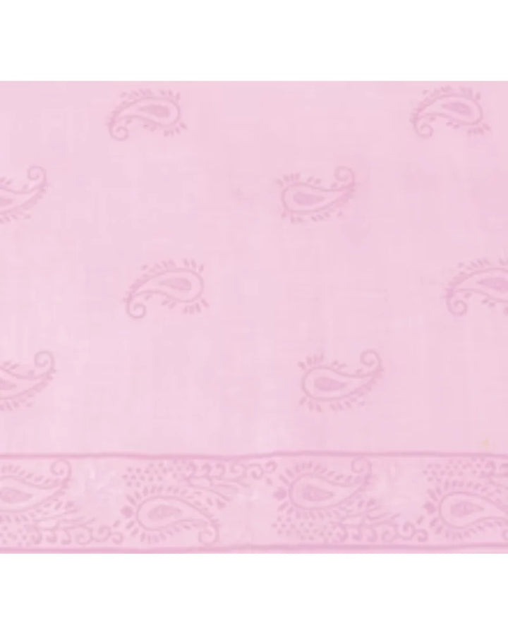 headscarf pretied square paisley sparkle
