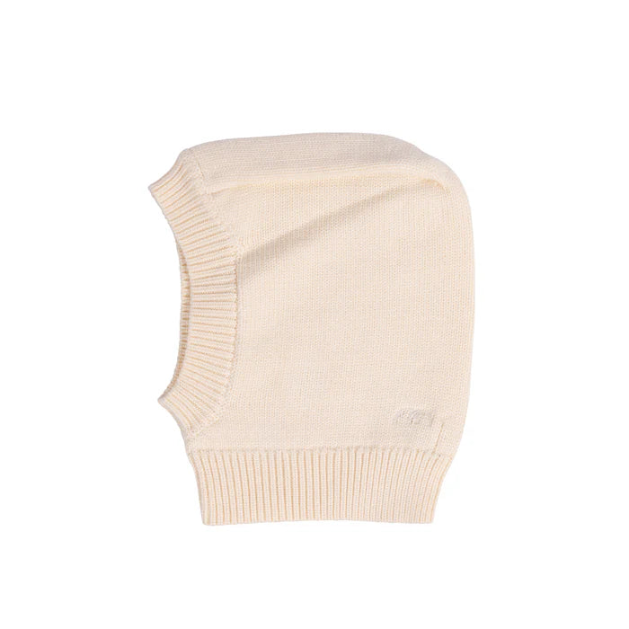 hat flat knit balaclava