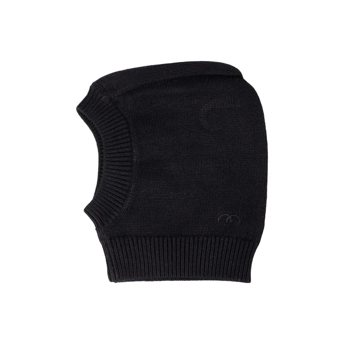 hat flat knit balaclava