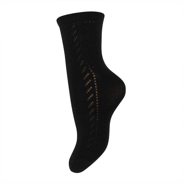 crew_sock crochet midcalf