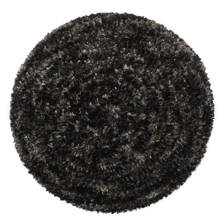 snood chenille two tone lined