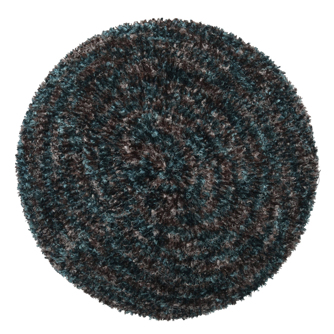 snood chenille two tone unlined