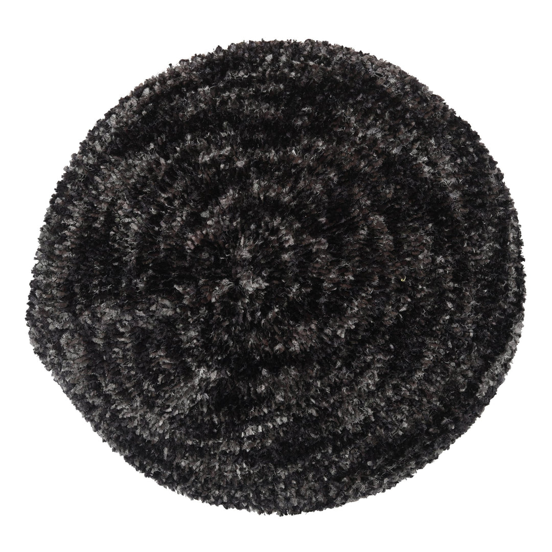 snood chenille two tone lined