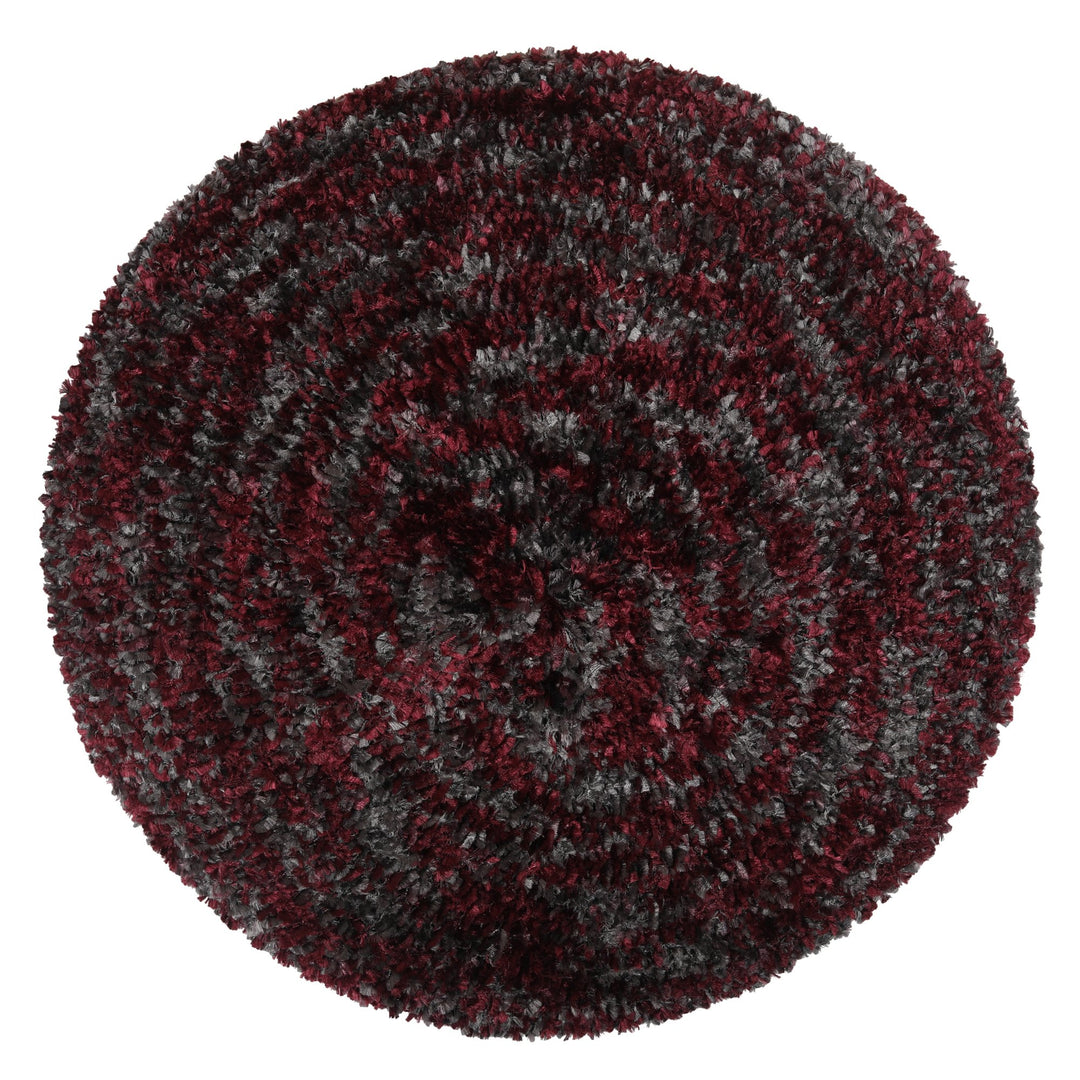 snood chenille two tone unlined