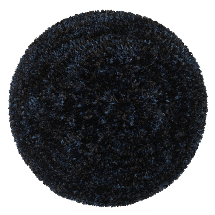 snood chenille two tone lined