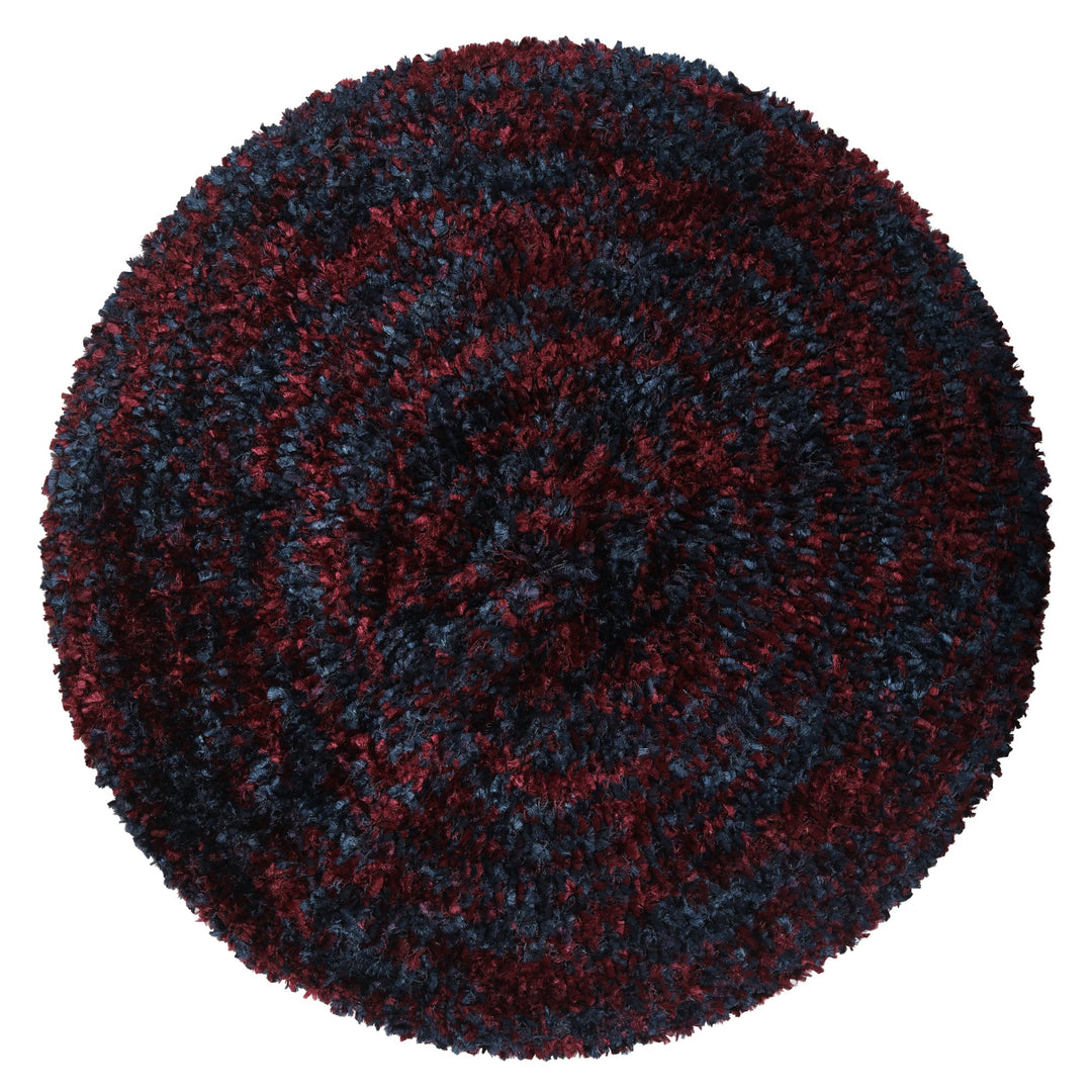 snood chenille two tone unlined