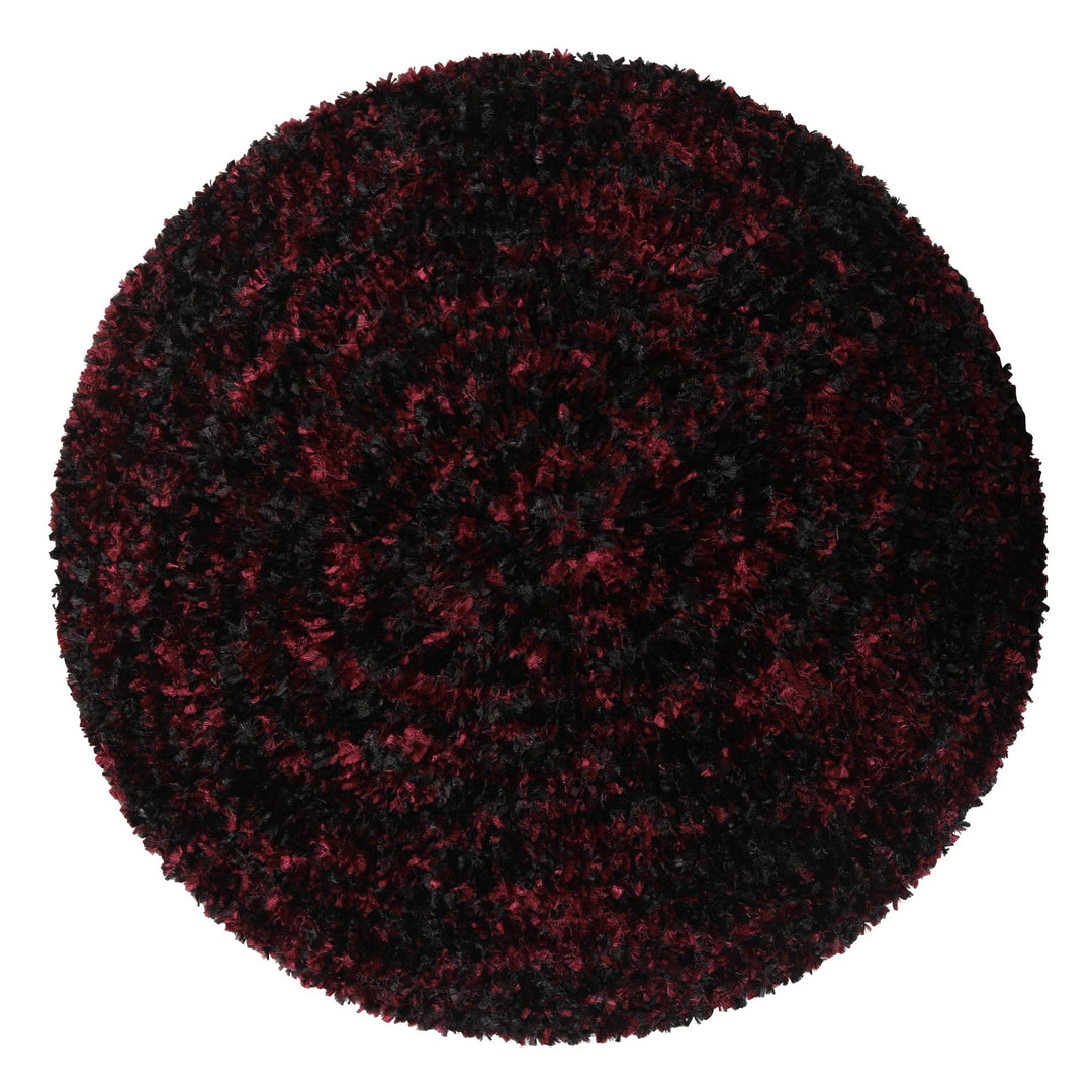 snood chenille two tone unlined