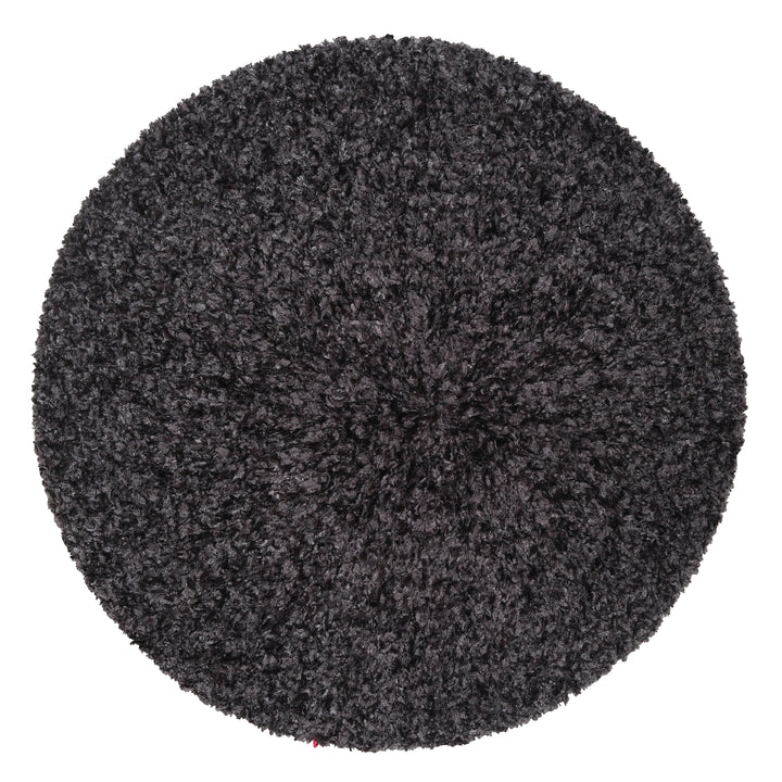 snood chenille solid unlined