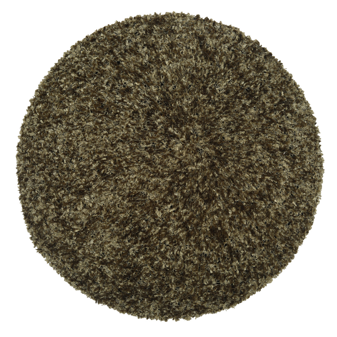 snood chenille solid lined