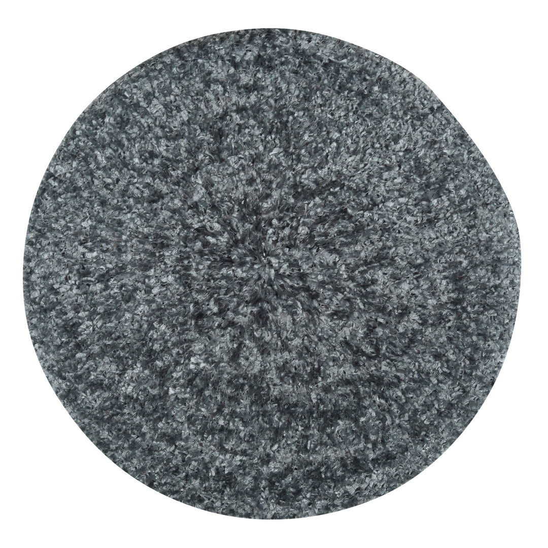 snood chenille solid unlined