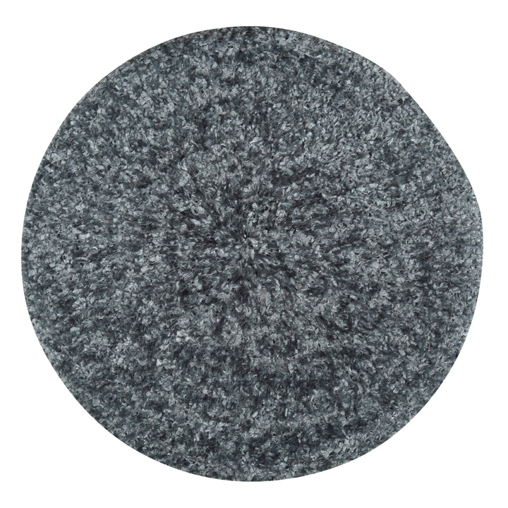 snood chenille solid unlined