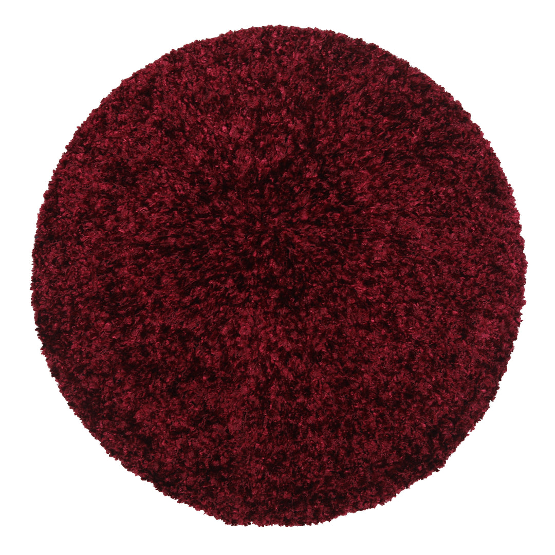 snood chenille solid lined