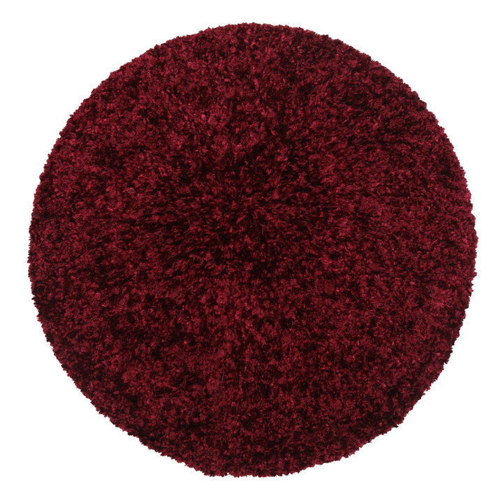 snood chenille solid lined