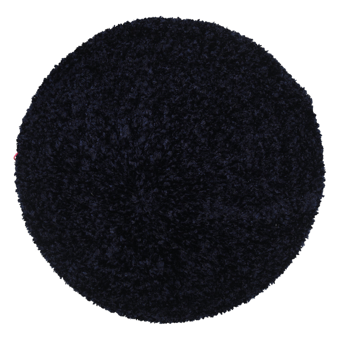 snood chenille solid lined