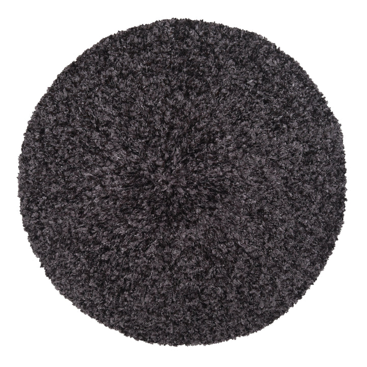 snood chenille solid lined