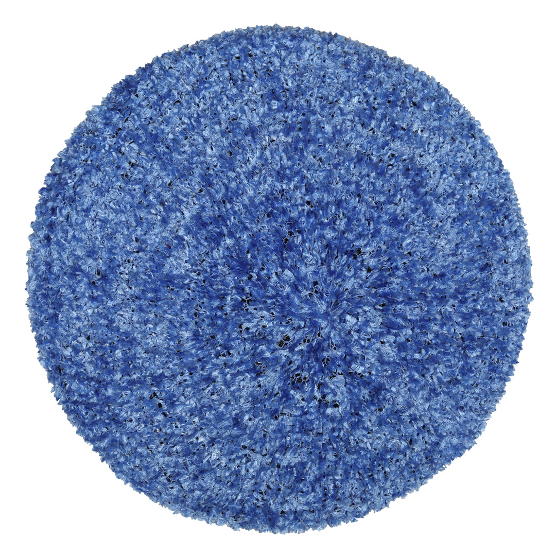 snood chenille solid lined