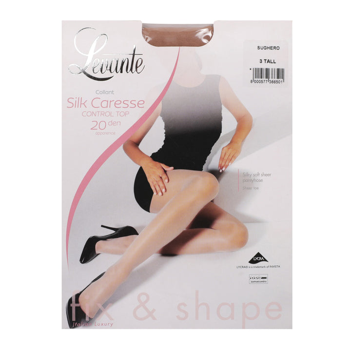 pantyhose silk caresse 20 denier