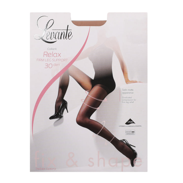 pantyhose relax firm 30 denier