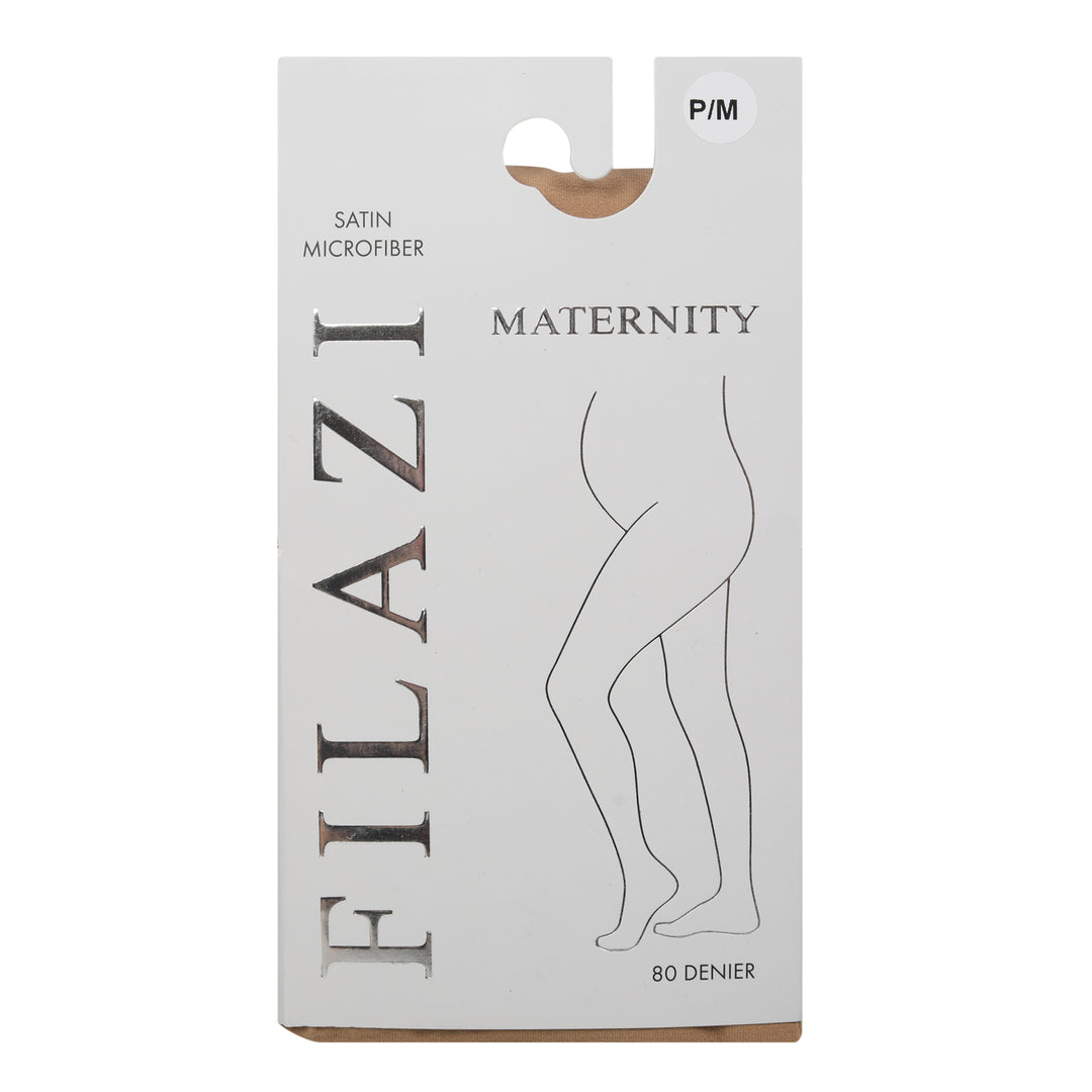 maternity filazi satin microfiber 80