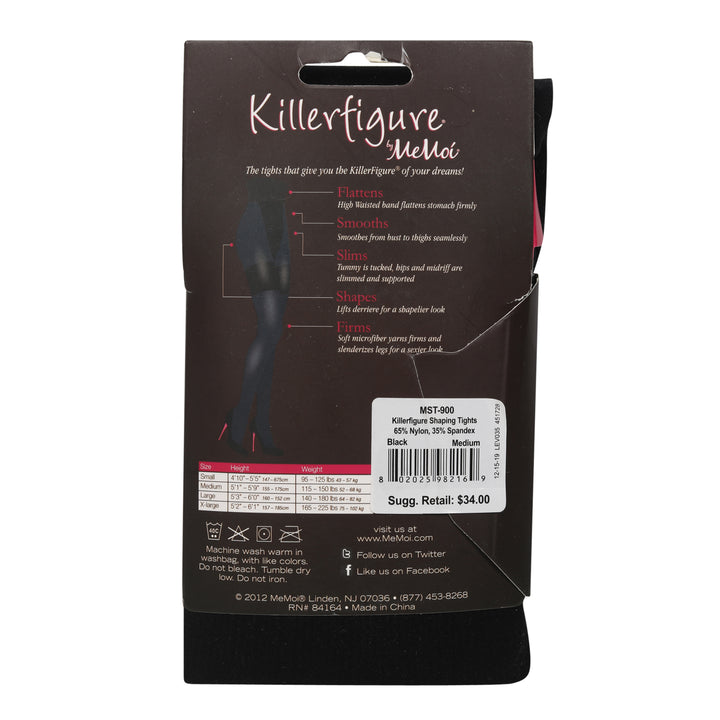 pantyhose killer figure 60 denier