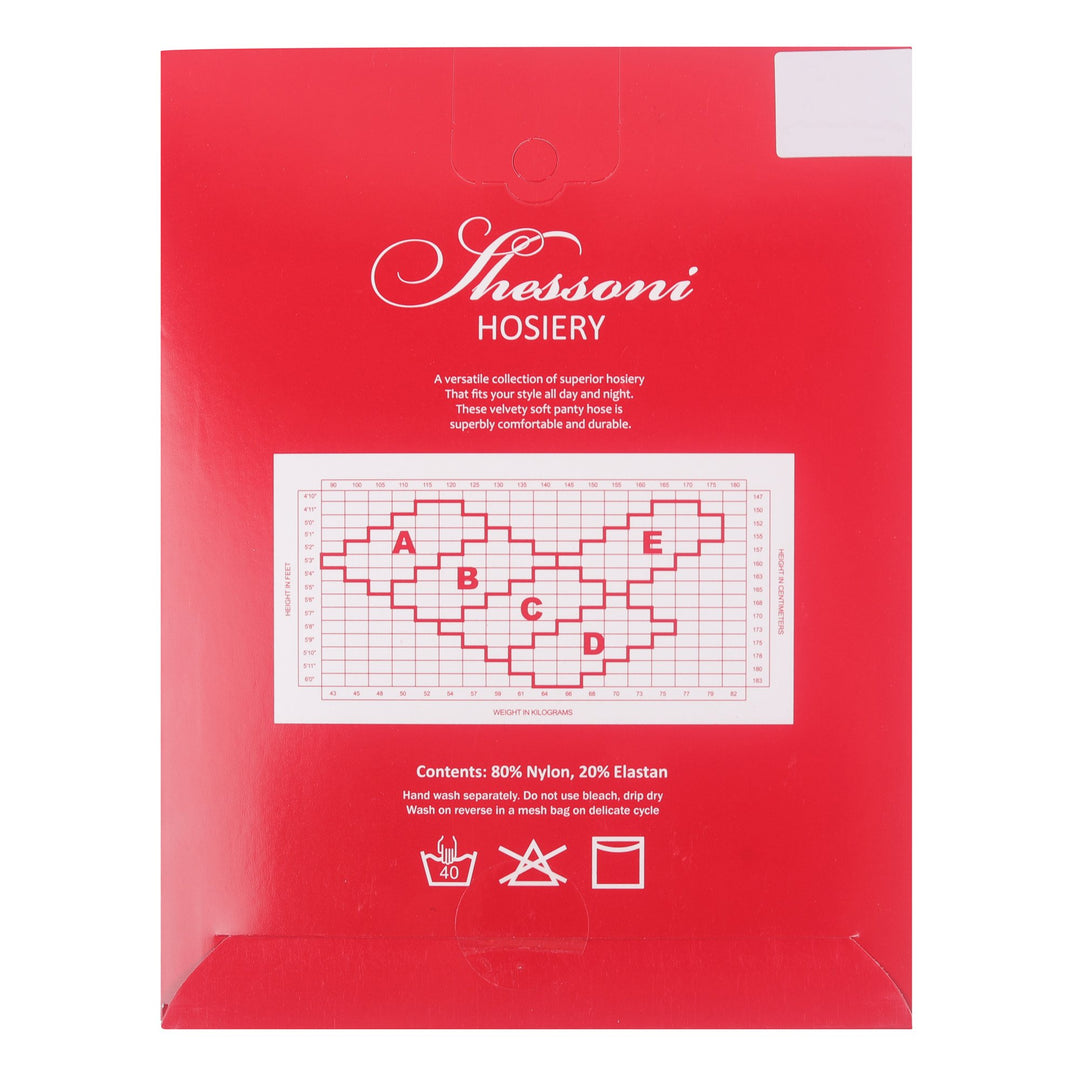 pantyhose shessoni opaque 80 den