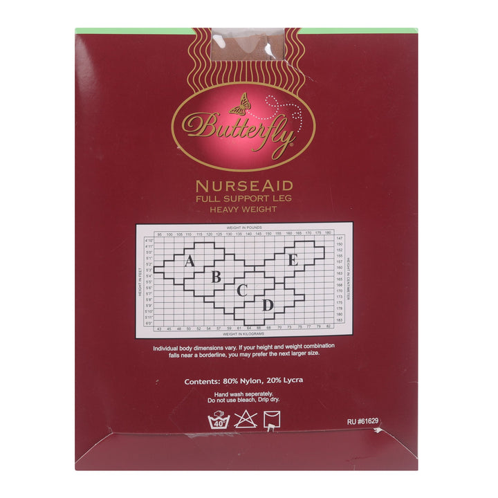 pantyhose nurseaid 70 ws