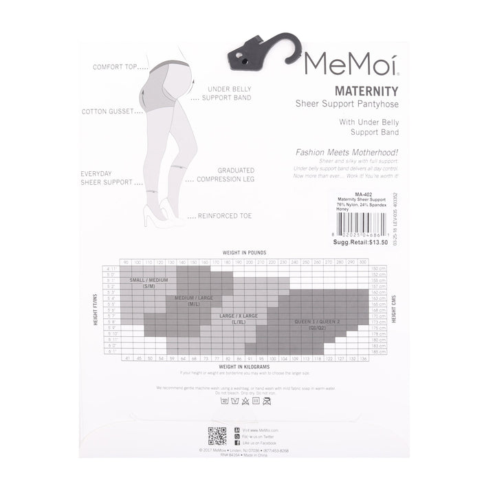 maternity sheer 40 denier