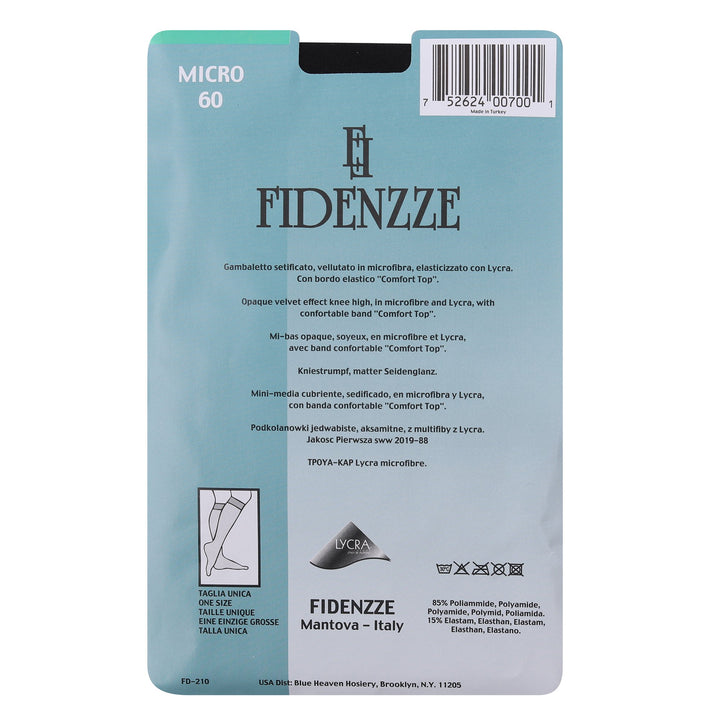 knee hi fidenzze 60