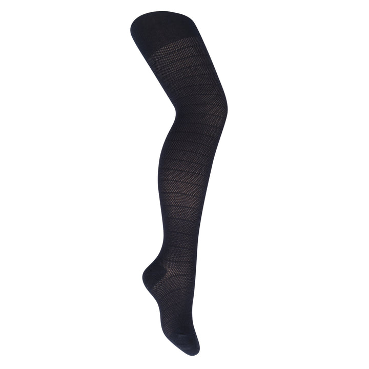 tights horizontal fishnet
