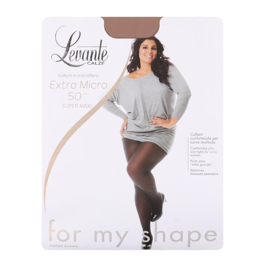 pantyhose extra maxi 50