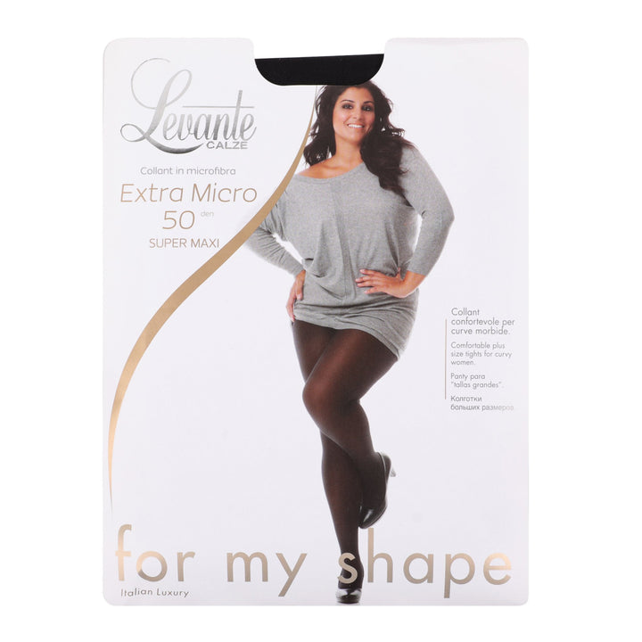 pantyhose extra maxi 50