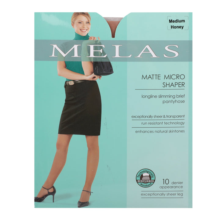 pantyhose matte micro shaper