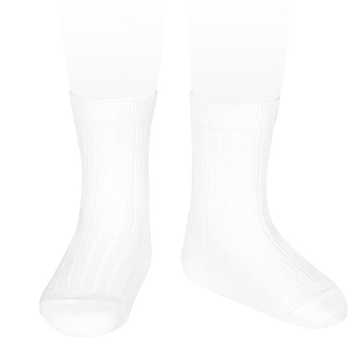 crew cotton ribbed