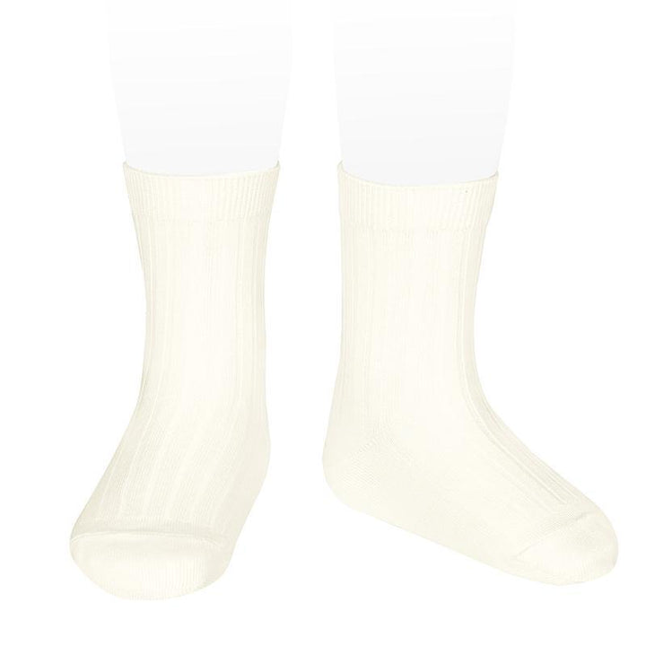 crew cotton ribbed