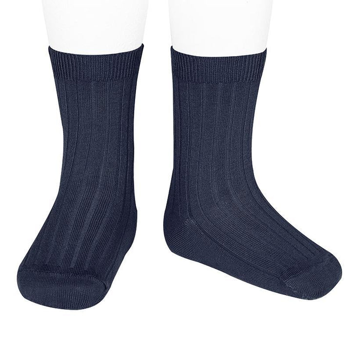 crew cotton ribbed