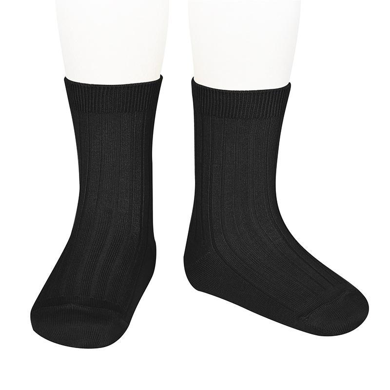 crew cotton ribbed