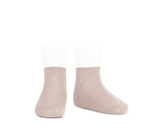 anklet 100% cot