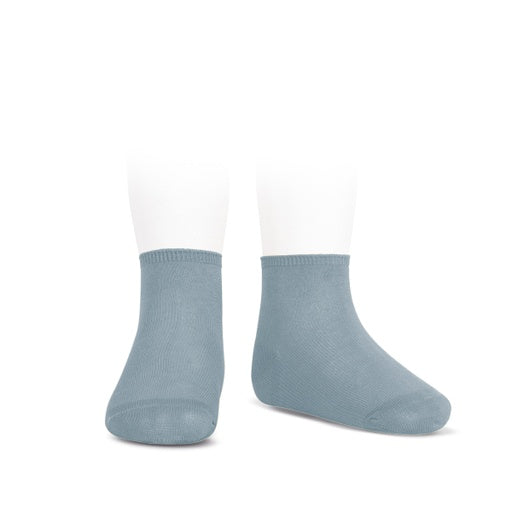 anklet 100% cot