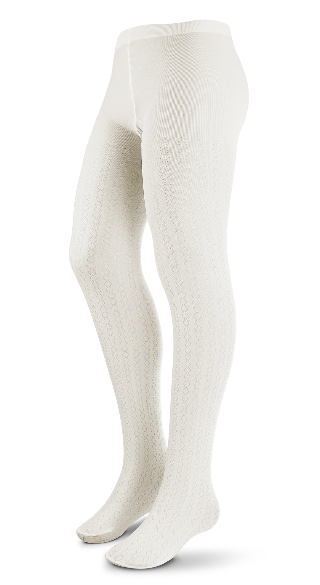 tights design diamond opaque 50