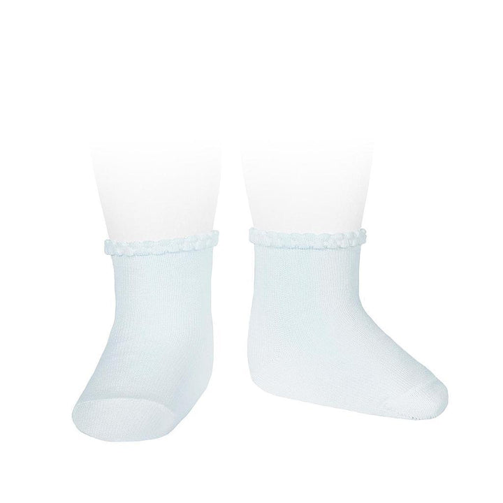 anklet purl cuff